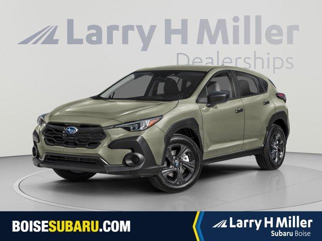 New 2026 Subaru Crosstrek Base