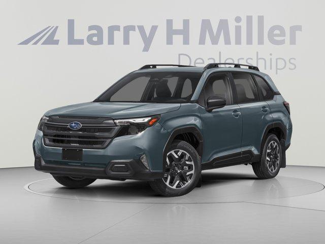 New 2026 Subaru Forester Premium