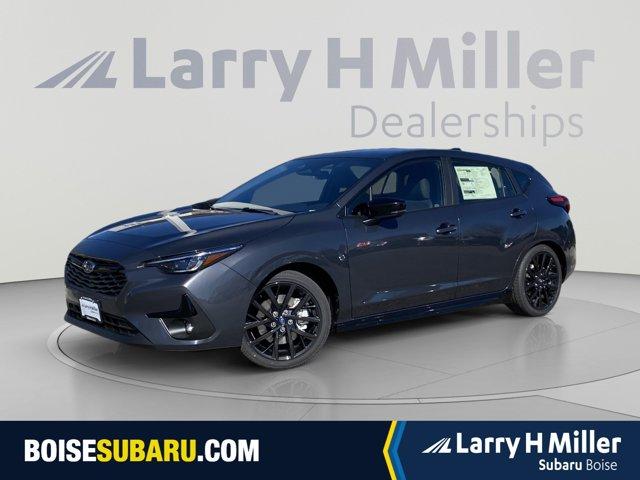 New 2026 Subaru Impreza RS