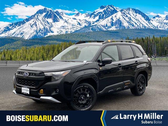 New 2026 Subaru Forester Wilderness