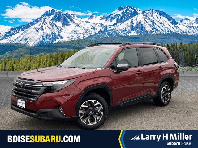 New 2026 Subaru Forester Premium