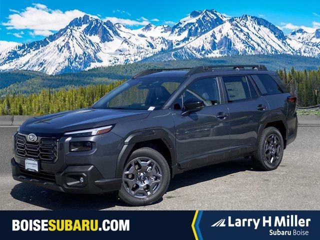 New 2026 Subaru Outback Premium