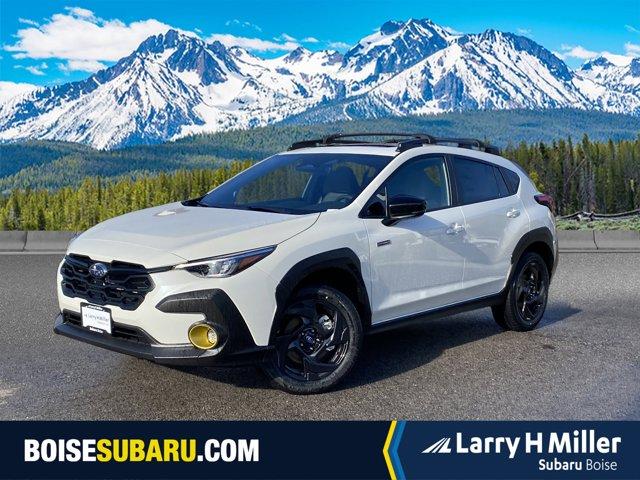 New 2026 Subaru Crosstrek Sport
