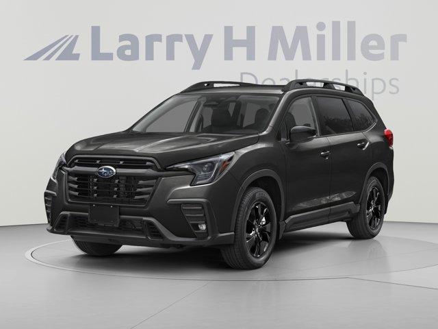 New 2026 Subaru Ascent Premium
