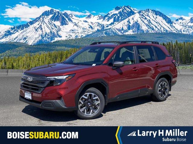 New 2026 Subaru Forester Premium