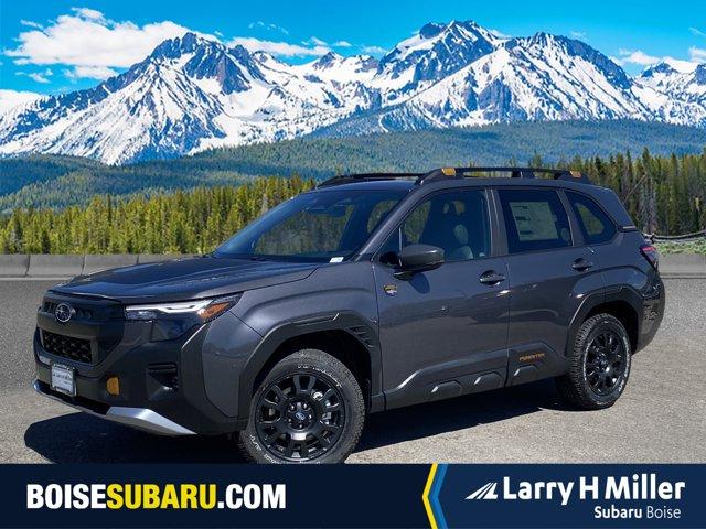New 2026 Subaru Forester Wilderness