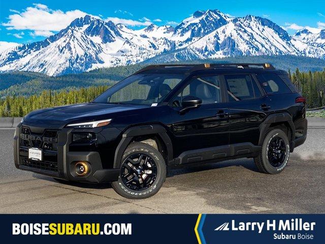 New 2026 Subaru Outback Wilderness