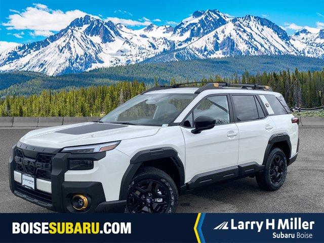 New 2026 Subaru Outback Wilderness