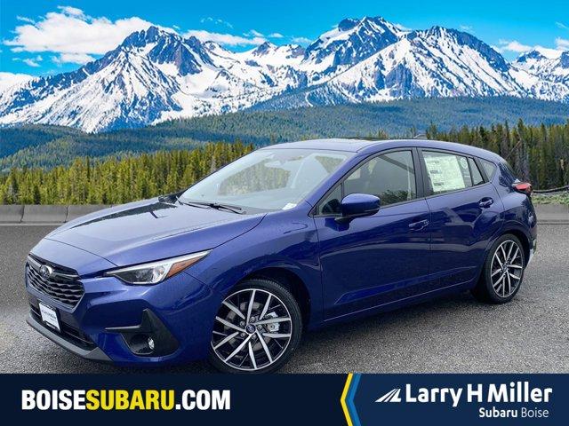 New 2026 Subaru Impreza Sport