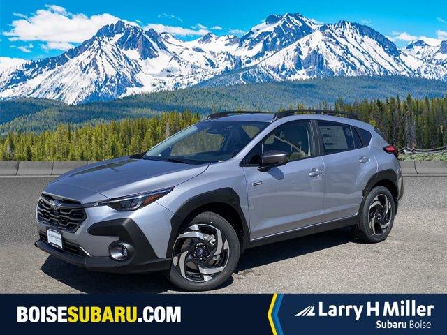 New 2026 Subaru Crosstrek Limited