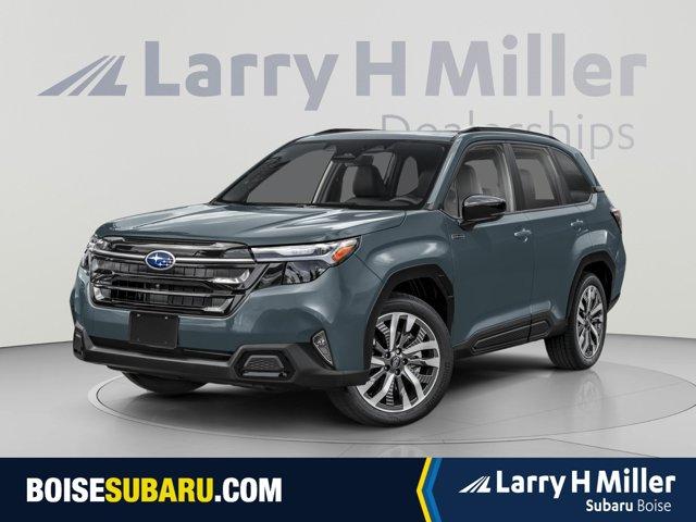 New 2026 Subaru Forester Touring