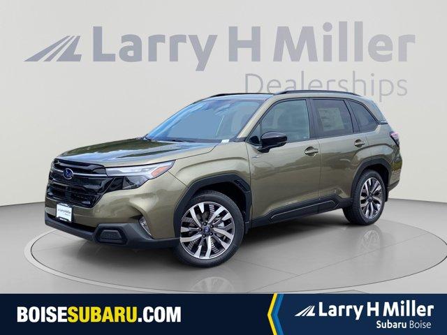 New 2026 Subaru Forester Touring