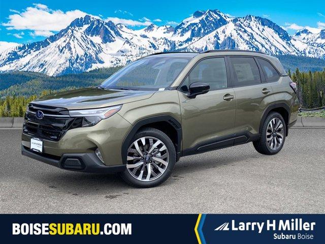 New 2026 Subaru Forester Touring