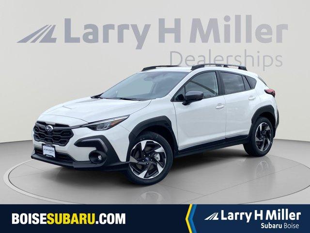 New 2026 Subaru Crosstrek Limited