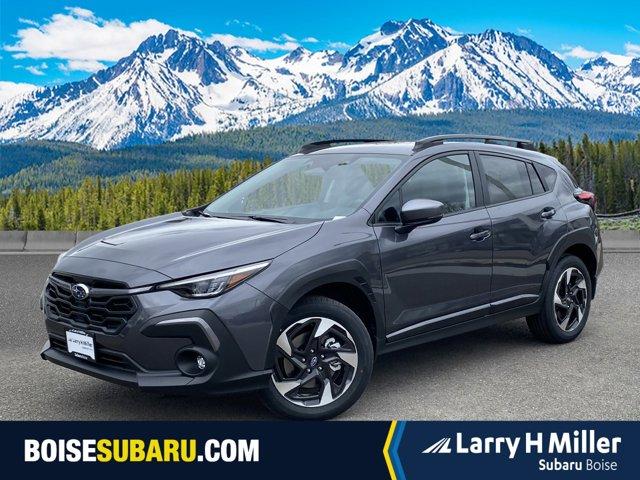 New 2026 Subaru Crosstrek Limited