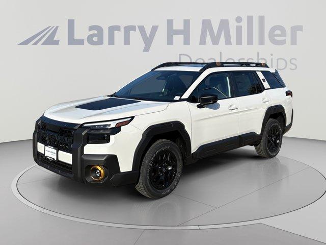 New 2026 Subaru Outback Wilderness
