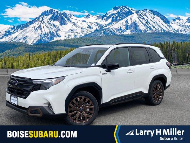 New 2026 Subaru Forester Sport