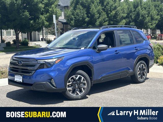 New 2026 Subaru Forester Premium
