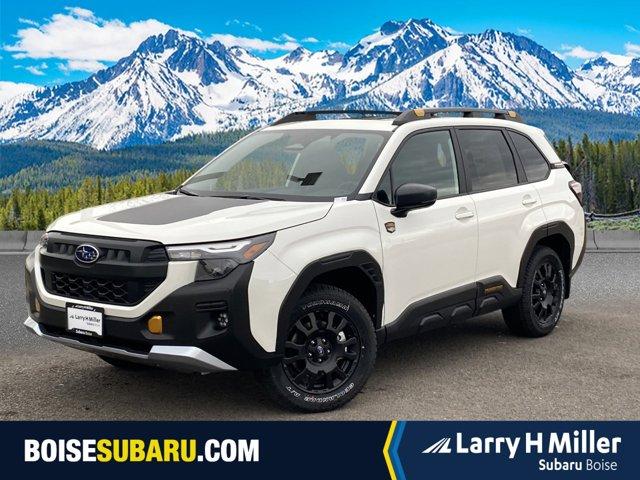 New 2026 Subaru Forester Wilderness