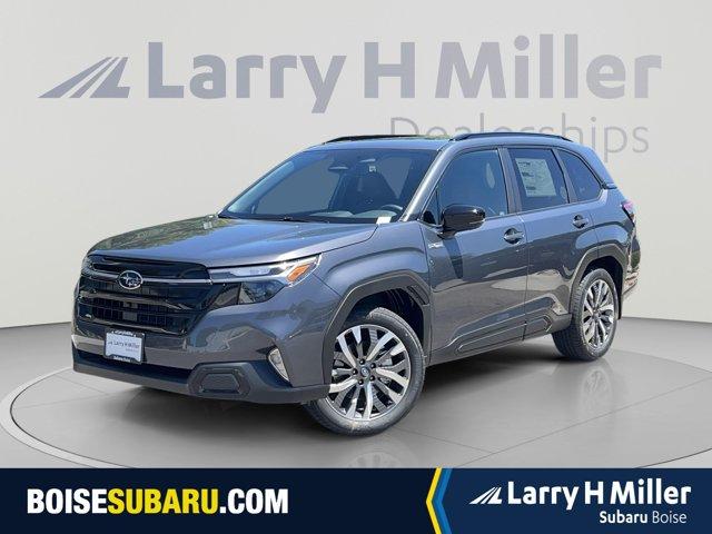 New 2026 Subaru Forester Touring