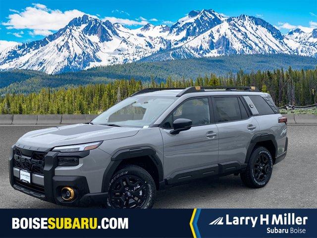 New 2026 Subaru Outback Wilderness