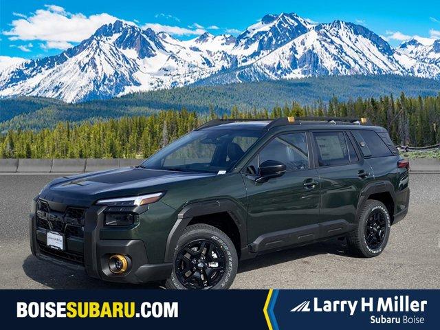 New 2026 Subaru Outback Wilderness