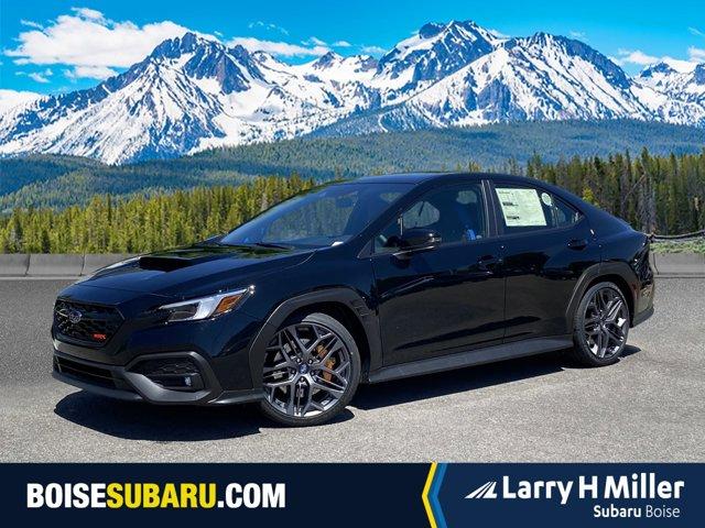 New 2026 Subaru WRX tS