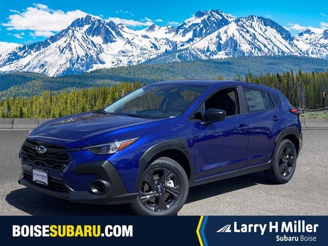 New 2026 Subaru Crosstrek Base