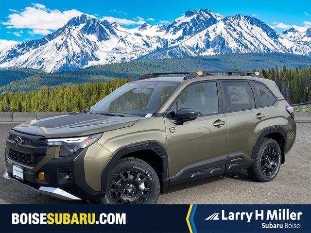 New 2026 Subaru Forester Wilderness