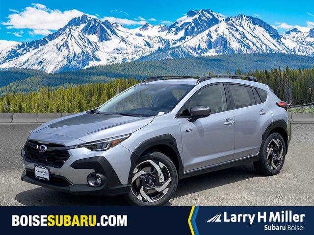 New 2026 Subaru Crosstrek Limited