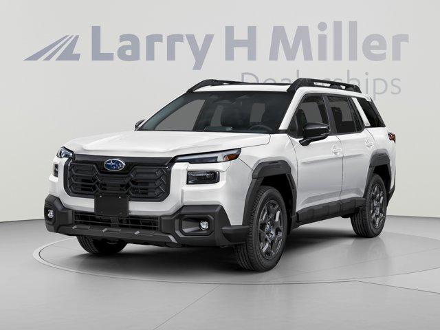 New 2026 Subaru Outback Premium