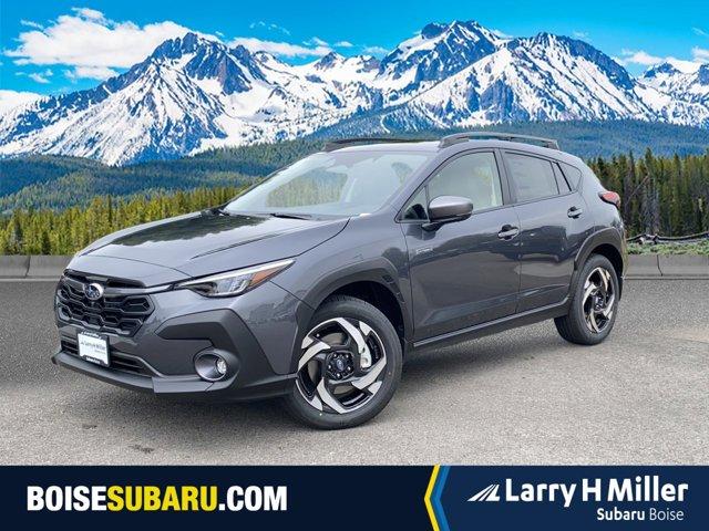 New 2026 Subaru Crosstrek Limited