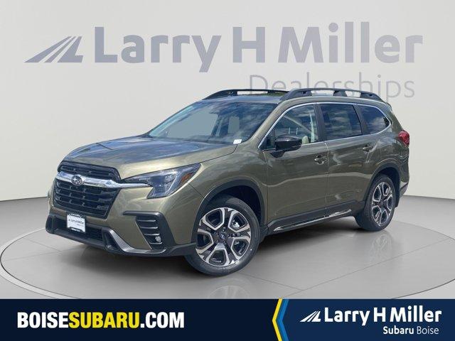New 2026 Subaru Ascent Limited