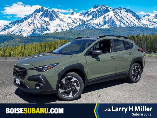 New 2026 Subaru Crosstrek Limited
