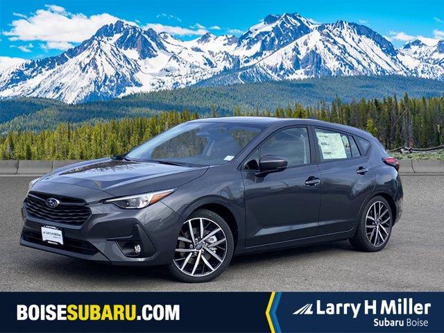 New 2026 Subaru Impreza Sport
