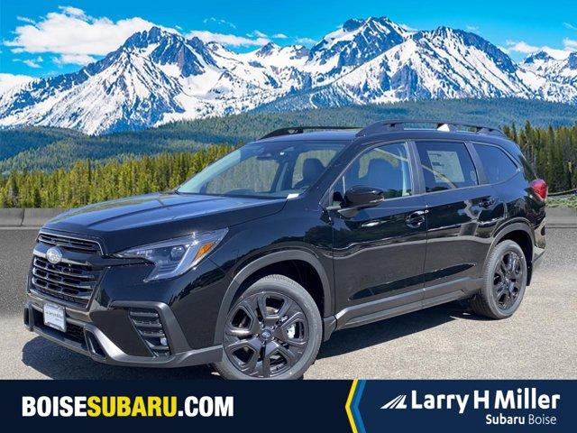 New 2026 Subaru Ascent Onyx Edition Touring