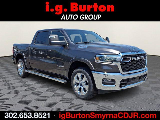 New 2026 RAM 1500 Big Horn/Lone Star