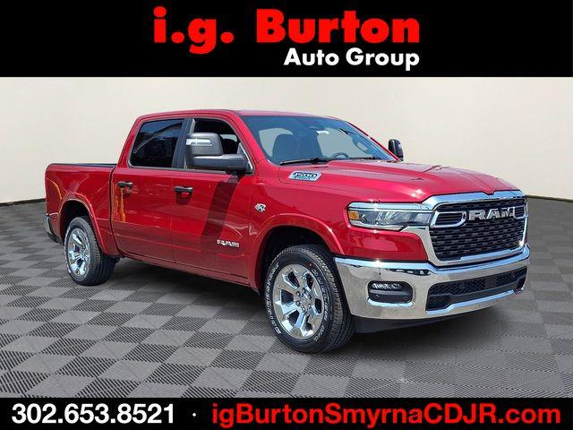 New 2026 RAM 1500 Big Horn/Lone Star