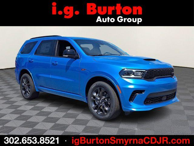 New 2026 Dodge Durango GT