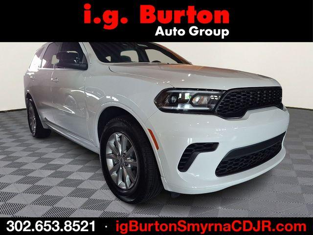New 2026 Dodge Durango GT