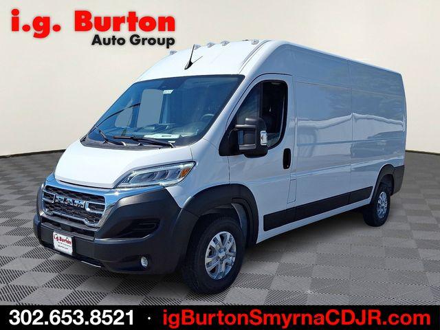New 2026 RAM ProMaster 2500 High Roof