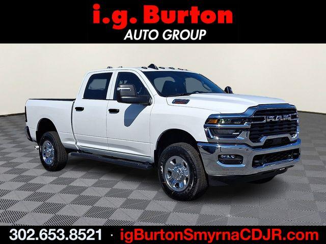 New 2026 RAM 2500 Tradesman