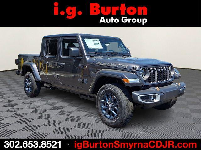 New 2026 Jeep Gladiator 85th Anniversary Edition