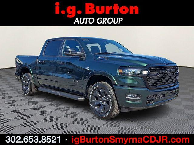 New 2026 RAM 1500 Big Horn/Lone Star