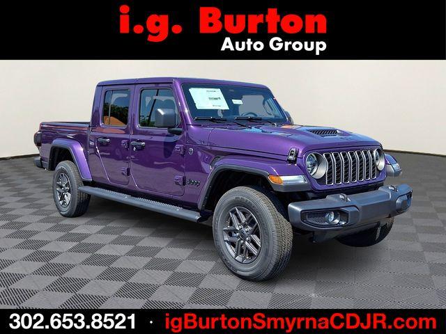 New 2026 Jeep Gladiator Sport