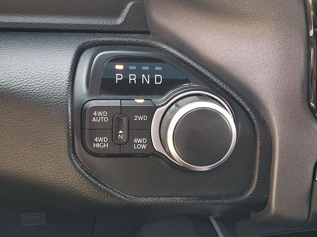 2021 RAM 1500 BIG HORN — миниатюра 16