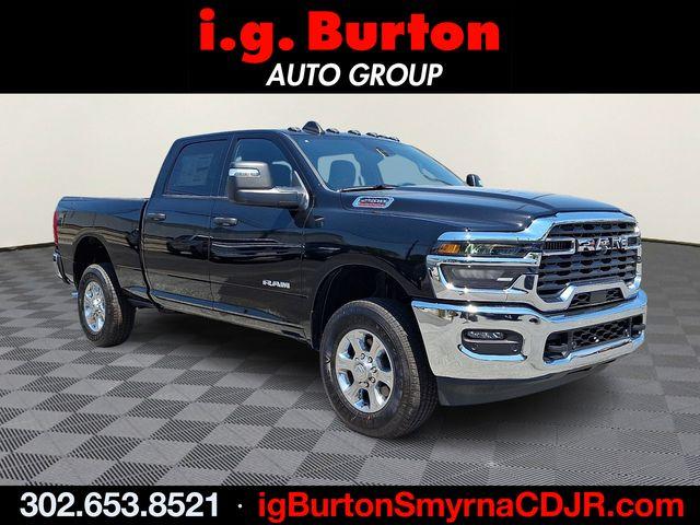 New 2026 RAM 2500 Big Horn