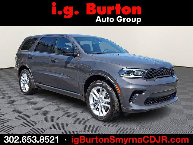 New 2026 Dodge Durango GT