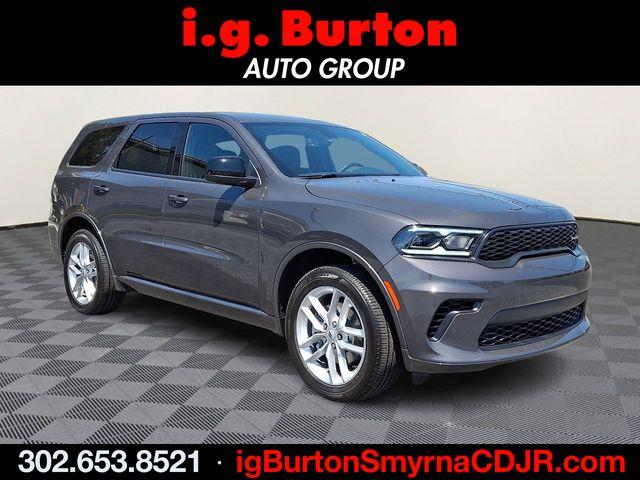 New 2026 Dodge Durango GT