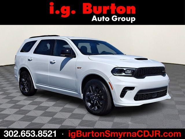 New 2026 Dodge Durango GT